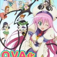  ����� To LOVE-Ru OVA <small>Original Character Design</small> 